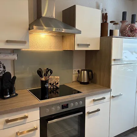 Apartamento Rehblick Bad Harzburg